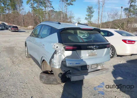 2023 Chevrolet Bolt Euv Fwd Lt из США, поврежденный, VIN 1G1FY6S07P4133028